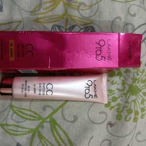 LAKME Cc Cream🔥04 Almond Shade With Spf 30