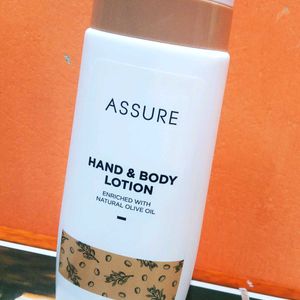 Assure Hand Body Lotion (250ml)