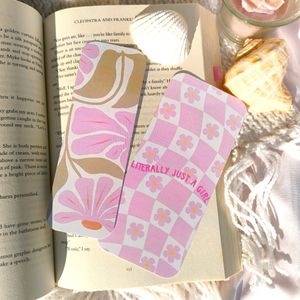 Set Of 5 Printed Bookmarks (Set 3)