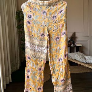 Printed Trousers For Women