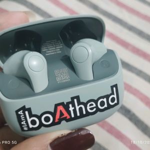 Boat Earbuds