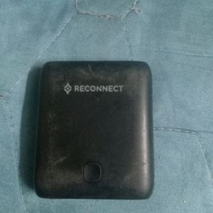 Reconnect Power Bank