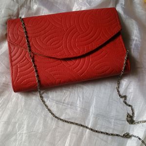 Chain Sling/Wallet Bag