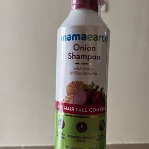 Mama Earth Onion Shampoo