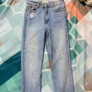 Zara Denim Jeans