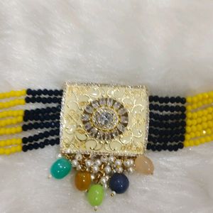 Multicolor Choker