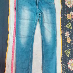 Jeans With Length 41