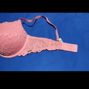 La Vie En Rose Push Up Bra