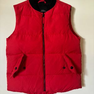 Unisex Puffer Vest