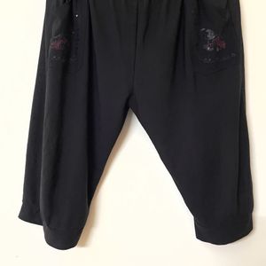 Black Shorts For Girls