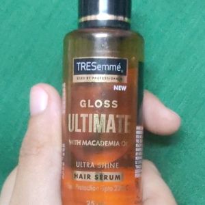 Tresemme Ultra Shine Hair Serum