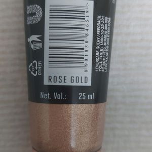 Lakme Liquid Highlighter - Rose Gold