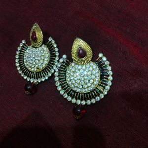 Party Wear Earrings