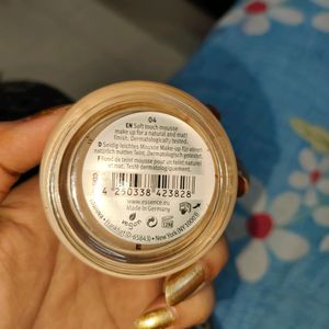 Combo Of Mousse BB Foundation Primer Concealer B