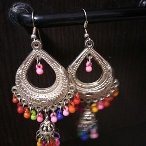 Multicolor Earrings