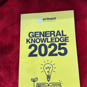 General knowledge 2025