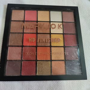 HD Eyeshadow Palette