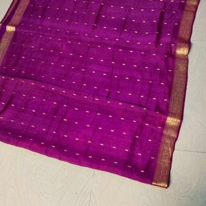 Pure Kanchipattu Saree