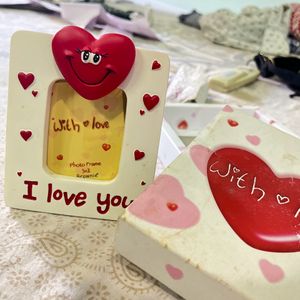 Cute I Love You Photoframe❣️