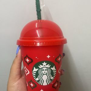 Starbucks Christmas Tumbler