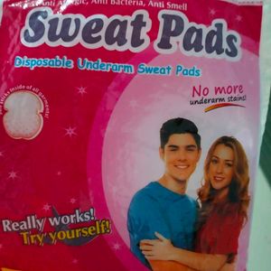 Sweet Pads For Underarm