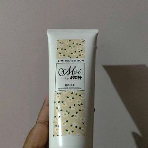 Moi By Nykaa Bellee Perfumed Body Lotion