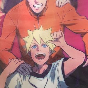 Naruto Poster A3 Size