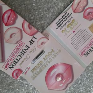 Too Faced Lip Injection Combo Sets