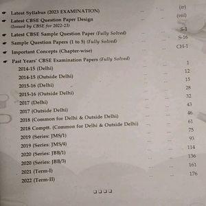 Shiv Das CBSE Class 10th Science Board Papers