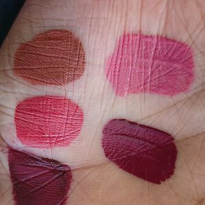 ADS Matte Liquid Lipstick Mini Pro