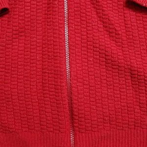 Dard Reddish Sztori Cardigan