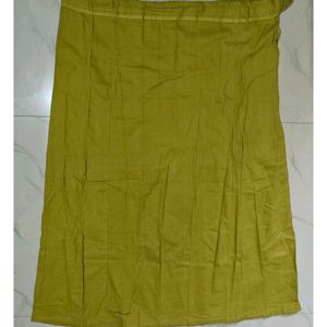 Olive Green Inner Petticoat