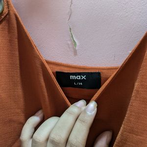 New Max Tunic Top