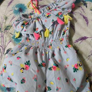 Jump Suit  For Tiny Little Toddler