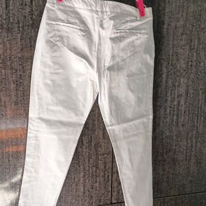 Straight Slim  Fit Trouser