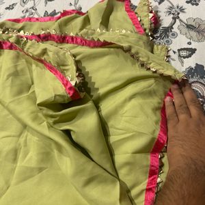 Fancy Dupatta Unused