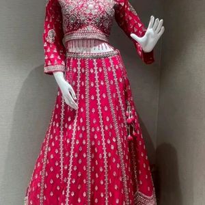 ⭐Navratri Special⭐ Newly Beautiful Lehenga Choli