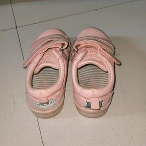 Both Combo Kids Girls Shoes