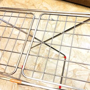 Stainless Steel Clothes Dryer Stand