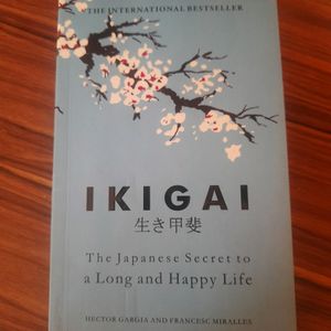 IKIGAI Book