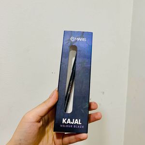 SMUDGE PROOF BLACK KAJAL