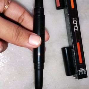 Renee 2 in 1 Lip Crayon