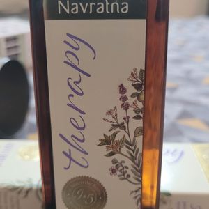 Navratna Ayurvedic Oil