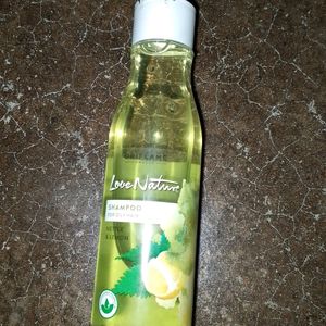 Oily Hair Lemon & Nettle Shampoo