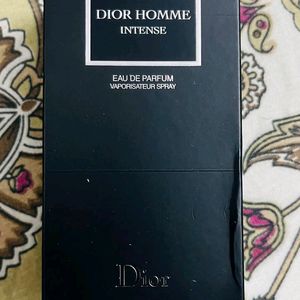 Dior Homme Intense 100ml Full Bottle