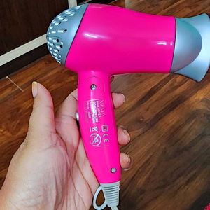 Vega Hair Dryer Foldable