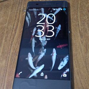 SONY XPERIA XA DISPLAY PROBLEM