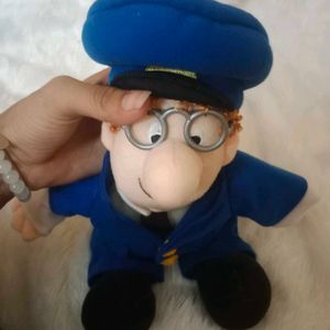 Postman Pat Boy