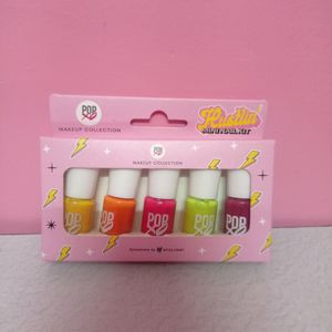 Myglamm Popxo Mini Nail Kit