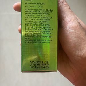 Colorbar Vitamin C Facial Oil